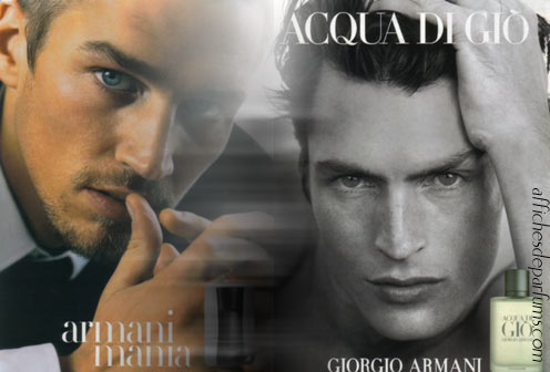 Giorgio armani